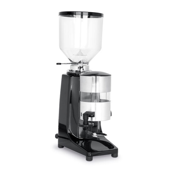 Rasnita profesionala automata de cafea Hendi 1400 rpm 3 kg (500 cesti cafea) pe zi 420 W 10.5 Kg 160x290x(H)510 mm