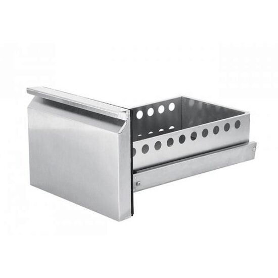 Sertar cu sine pentru masa congelare profesionala cu 3 usi Hendi Profi Line 420 L