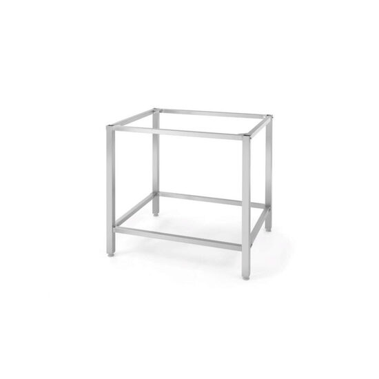 Suport podea pentru cuptor pizza Basic XXL 66 1360x844x(H)860 mm 2 camere Inox Hendi