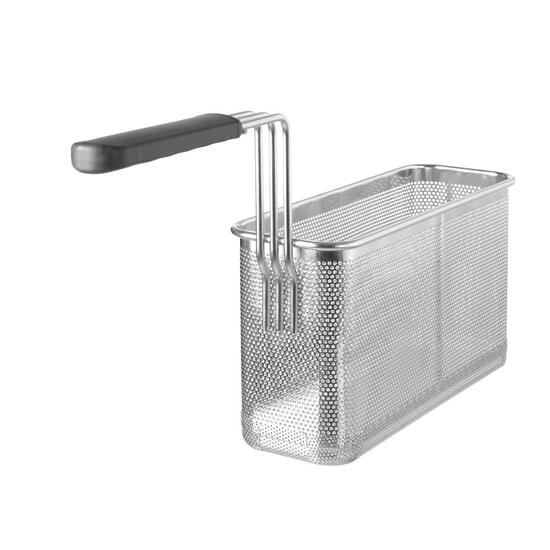 Cos pentru aparat paste 238899 Inox 100x292x(H)158 mm