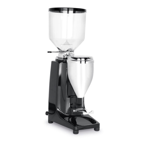 Rasnita profesionala automata de cafea Hendi 1400 rpm 3 kg (500 cesti cafea) pe zi 420 W 10 Kg 160x280x(H)510 mm