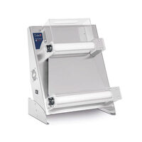 Formator electric pentru aluat Hendi touch and go 400 Paralel 250 W Inox