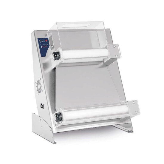 Formator electric pentru aluat Hendi touch and go 400 Paralel 250 W Inox