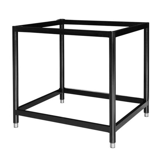 Suport podea pentru cuptor pizza Classic 1/50 Vetro 915x621x(H)900 mm 1 camera Inox Hendi