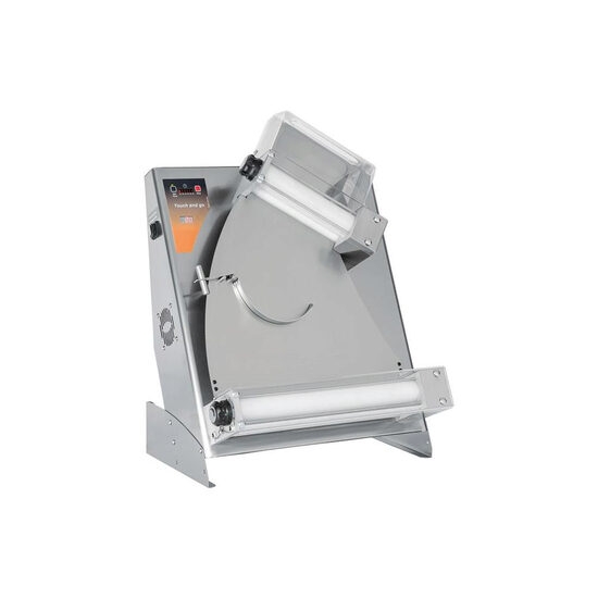 Formator electric pentru aluat Hendi touch and go 400 370 W Inox