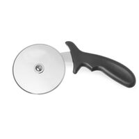 Feliator pizza Inox maner din polipropilena, 100x240 mm Hendi