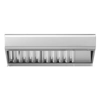 Hota cu ventilator pentru cuptoare HENDI NANO 223215, 223222, putere 0,3 kW