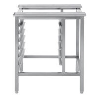 Suport podea pentru cuptorul HENDI 225530, 225547, dimensiuni 590x480x(H)700 mm