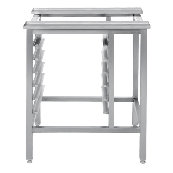 Suport podea pentru cuptorul HENDI 225530, 225547, dimensiuni 590x480x(H)700 mm