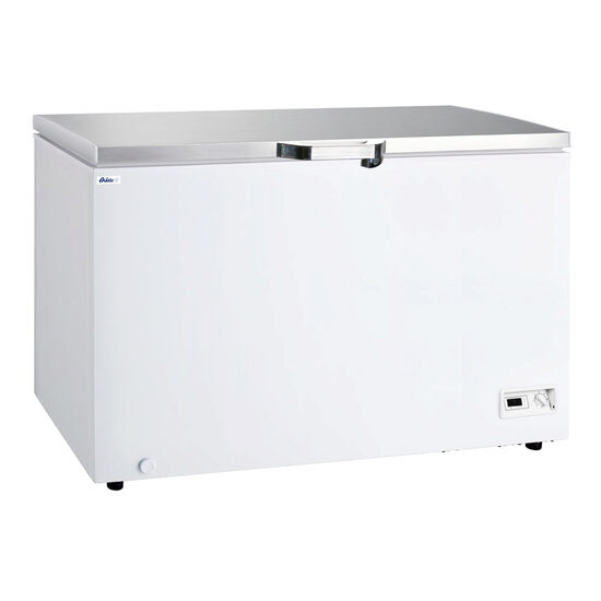 Lada frigorifica profesionala, Arktic by HENDI, 483 litri, putere 115W, 1655x785x(H)840 mm, Clasa energetica F