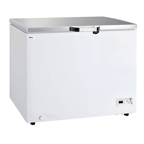 Lada frigorifica profesionala, Arktic by HENDI, 190 litri, putere 85W, 953x607x(H)840 mm, Clasa energetica F