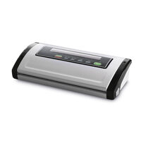 Aparat vidat alimente Hendi Fresh, display digital, usor de folosit, 130 W, pompa 10l/min