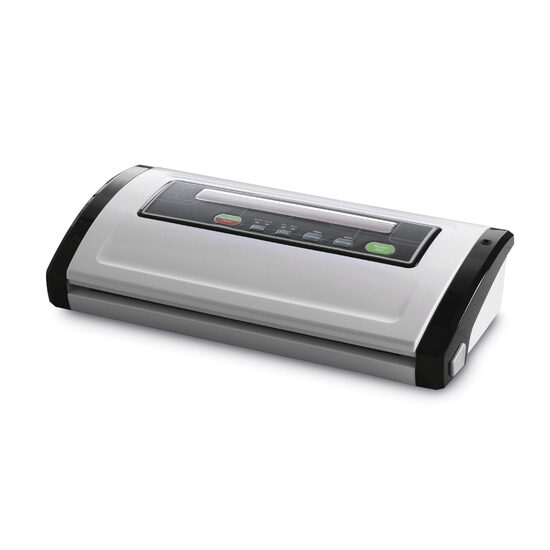 Aparat vidat alimente Hendi Fresh, display digital, usor de folosit, 130 W, pompa 10l/min