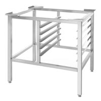 Suport podea pentru cuptorul HENDI 223307, 223291, dimensiuni 700x580x(H)700 mm