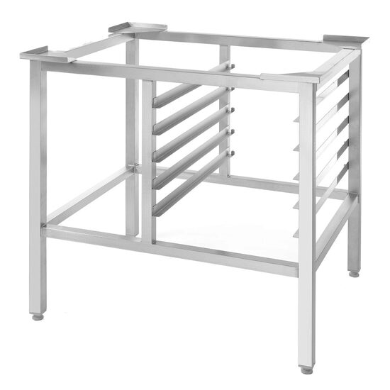 Suport podea pentru cuptorul HENDI 223307, 223291, dimensiuni 700x580x(H)700 mm