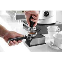 Presa cu arc pentru aparat cafea / Pre-tamper pentru palma, Hendi, 58x(H)35mm