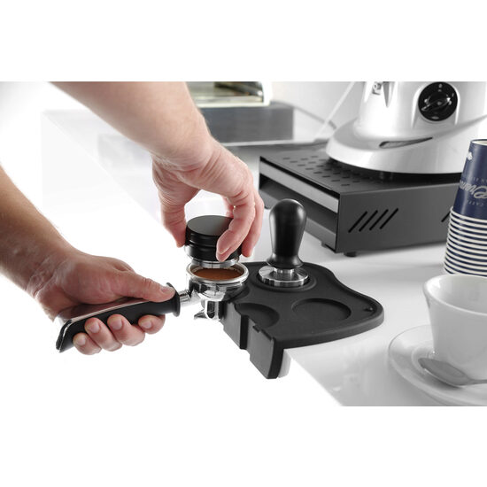 Presa aparat cafea / Pre-tamper pentru palma, Hendi, 58x(H)35mm