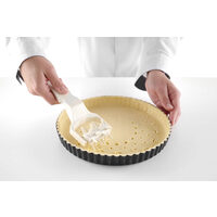 Rola cu spini pentru aluat, Hendi, polipropilena, 77x210 mm, Alb