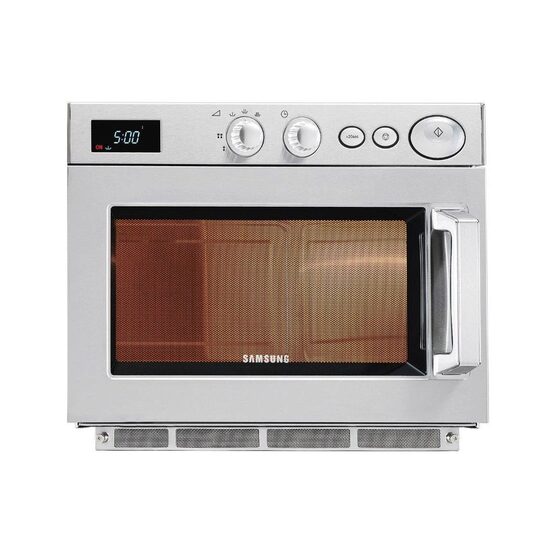 Cuptor microunde profesional digital SAMSUNG CM1519A, 26 lt, putere intrare 3000 W