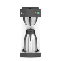 Aparat cafea Hendi, termos 2L inclus, 1400w