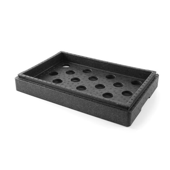 Adaptor pentru element de racire thermobox Hendi, 600x400x(H)85 mm