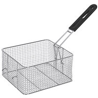 Cos friteuza 6 l, inox, Hendi