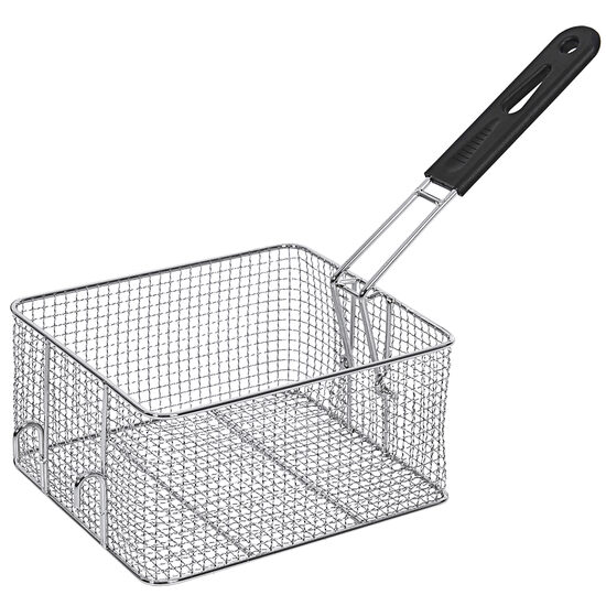Cos friteuza 6 l, inox, Hendi