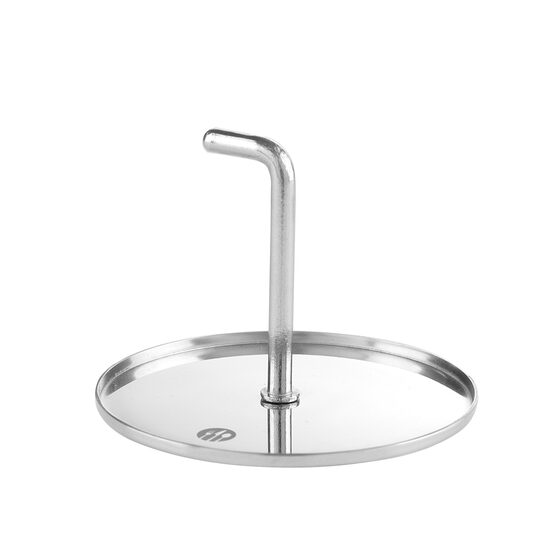 Presa decorare diam. 8 cm, inox,(capac) pentru forma inel cod Hendi 512142