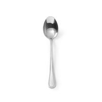 Set 12 x Lingurita cafea / ceai, (L) 13,1 cm, inox, Hendi Kitchen Line
