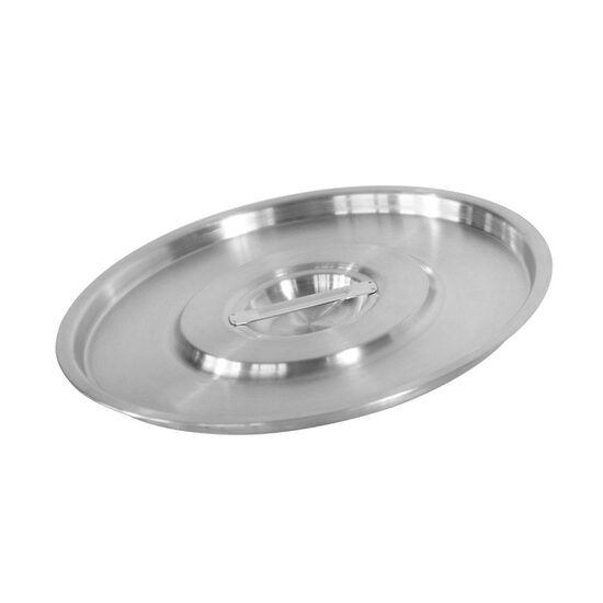 Capac din inox, 28 cm, Hendi