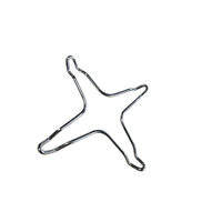 Adaptor suport vas 255x255x25(h) mm pentru aragaz