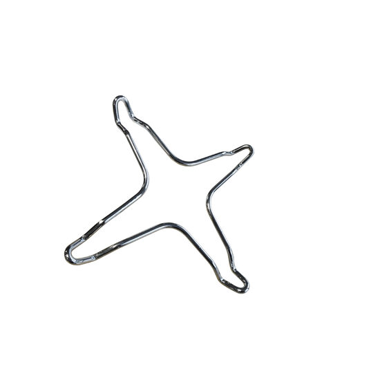 Adaptor suport vas 255x255x25(h) mm pentru aragaz