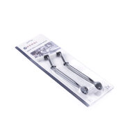 Perie curatare + lingurita dozatoare pt aparat cafea, 22.5 cm, Hendi