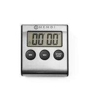 Timer digital Hendi pentru bucatarie 65x70x(H)17 mm