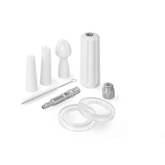 Set 9 piese de schimb pentru aparat frisca Kitchen Line