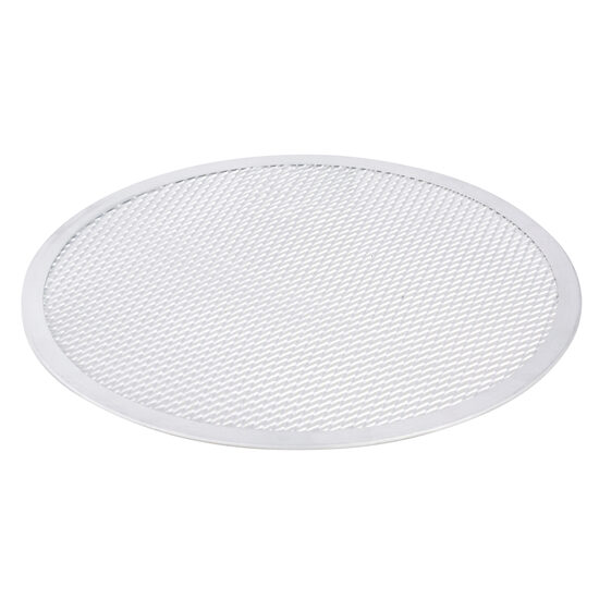 Tava Hendi sita pentru pizza, aluminiu, 400 mm