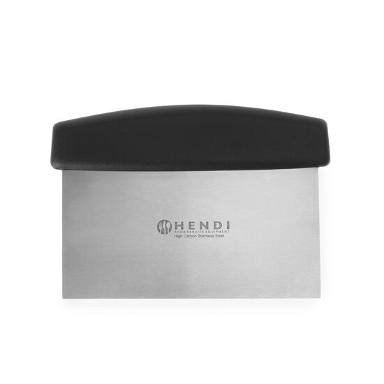 Taietor aluat 150x110 mm, lama inox, maner polipropilena, Hendi