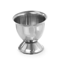 Set 6 bucati suport pentru ou fiert, inox, 50x(H)45 mm, Hendi