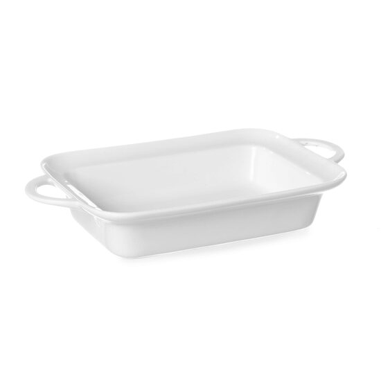 Vas Hendi tapas rectangular 185x260x(H)55 mm, portelan