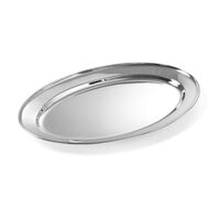 Vas Hendi pentru servire, otel inoxidabil, oval 300x220 mm