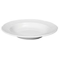 Farfurie Hendi adanca (D) 235 mm, portelan, gama FLORA