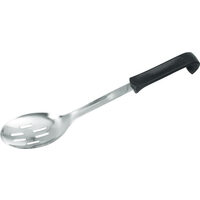 Spumiera Hendi, otel inoxidabil, maner polipropilena, 345 mm