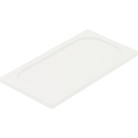 Capac Hendi Gastronorm GN 1/6 - polipropilena