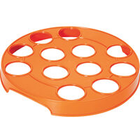 Tava pentru pahare bere, plastic ABS, 315 mm, Hendi