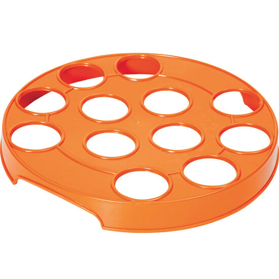 Tava pentru pahare bere, plastic ABS, 315 mm, Hendi