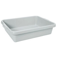 Cutie Hendi pentru debarasare, polipropilena, 555x410x(H)130 mm