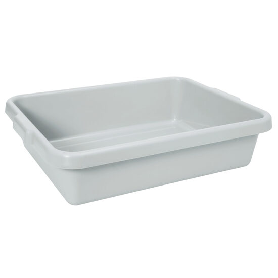 Cutie Hendi pentru debarasare, polipropilena, 555x410x(H)130 mm