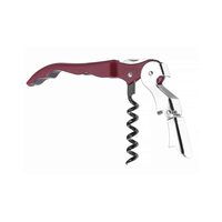 Tirbuson sticle vin si desfacator sticle, 12 cm, otel, Hendi