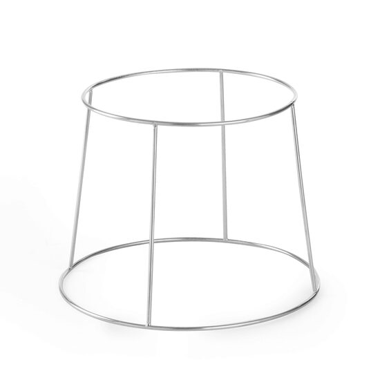 Suport Hendi pentru tavi fructe de mare, otel inoxidabil, 250-200x(H)190 mm