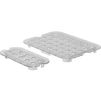 Gratar Hendi gastronorm GN 1/6 176x162 mm